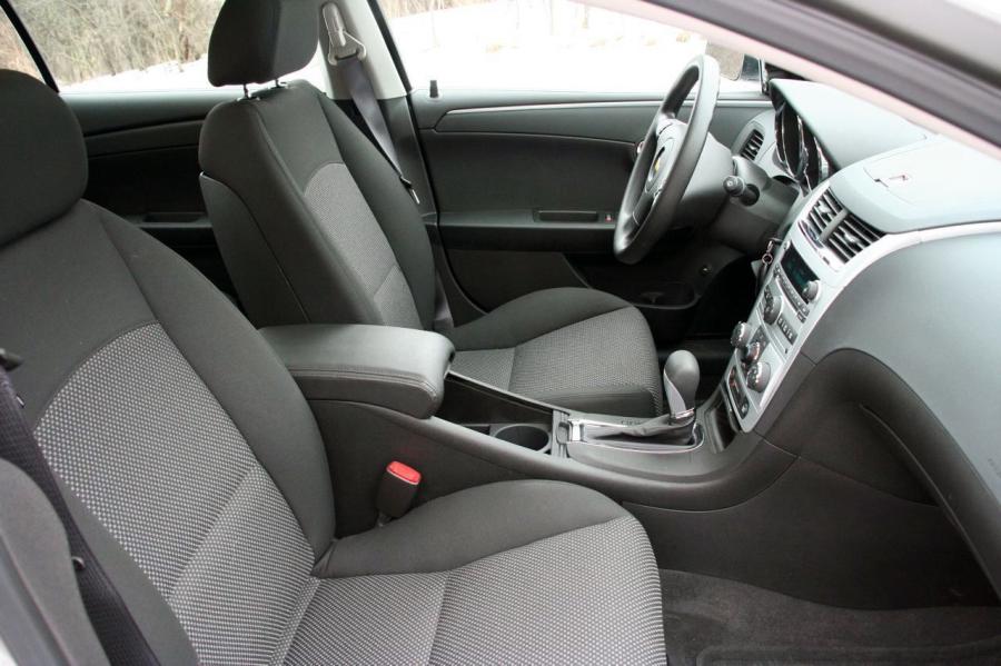  Chevrolet Malibu LT 2008 года  (фото 19 из 49)